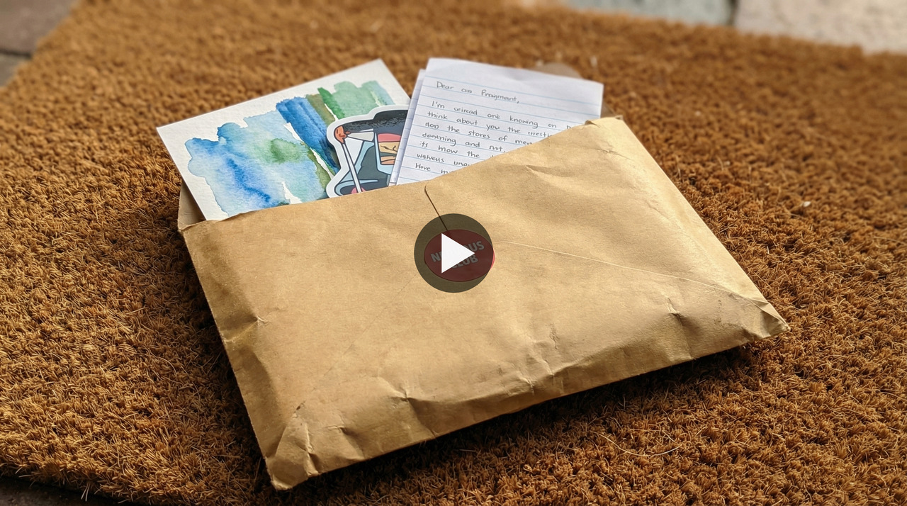 Nervous Club video preview